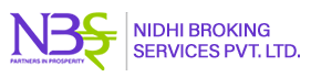 nidhi broking services logo